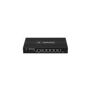 Ubiquiti Networks ER-6P 6-Port PoE EdgeRouter with EdgeMAX Technology