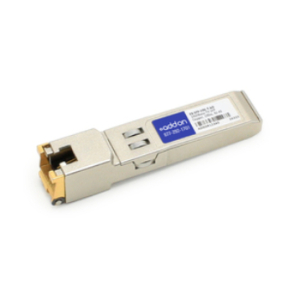AddOn Networks EX-SFP-1GE-T-AO network transceiver module 1000 Mbit/s
