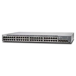 Juniper EX2300-48P network switch Managed L2/L4 Gigabit Power over Ethernet 1U