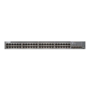 Juniper EX2300-48T network switch Managed L2/L3 Gigabit Ethernet 1U