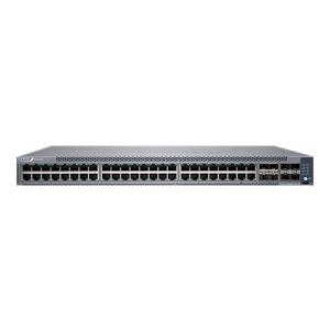 Juniper EX4100-48T 1 Gbps Power over Ethernet 1U