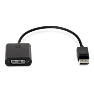 HP FH973AA DisplayPort to DVI-D Adapter