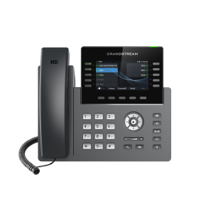 Grandstream Networks GRP2615 IP phone 10 lines TFT Wi-Fi