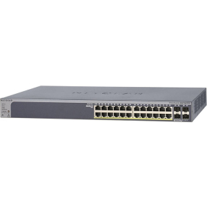 Netgear GS728TPP-200AJS Managed L2/L3/L4 Gigabit Ethernet Switch
