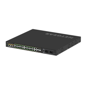 Netgear GSM4230UP-100EUS Managed L2/L3 Gigabit Ethernet Power over Ethernet