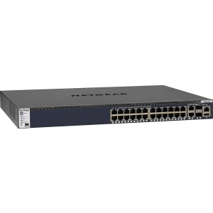 Netgear GSM4328S-100AJS M4300-28G Managed L3 Gigabit Ethernet Switch