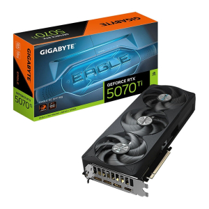 Gigabyte NVIDIA GeForce RTX 5070 Ti EAGLE OC SFF 16GB GDDR7 Graphics Card