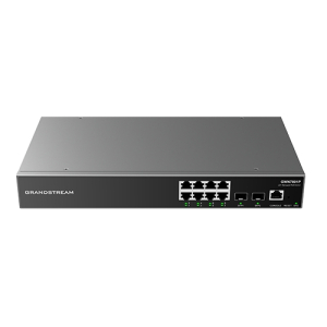Grandstream Networks GWN7801P network switch Managed L2+ Gigabit Ethernet