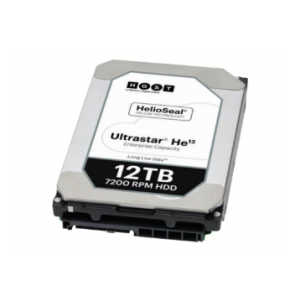 HITACHI HUH721212AL5200 GLOBAL 12TB 7.2K RPM SAS III 3.5 INCH