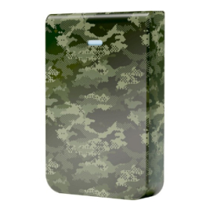 Ubiquiti 3-Pack (Camo) Design Upgradable Casing for IW-HD