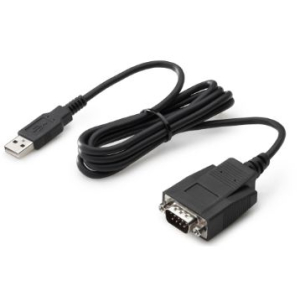 HP J7B60AA USB to Serial Port Adapter