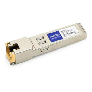 AddOn J8177D-AO  network transceiver module Copper 1000 Mbit/s SFP