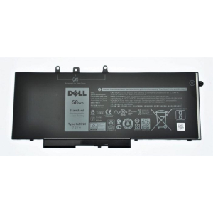 DELL KCM82 notebook spare part Battery