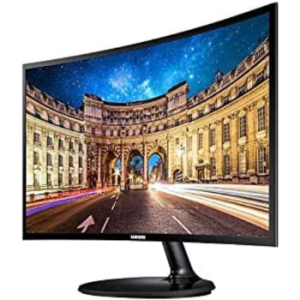 Samsung 27-inch CF390 Series Curved Monitor Black,LC27F390FHMXUE