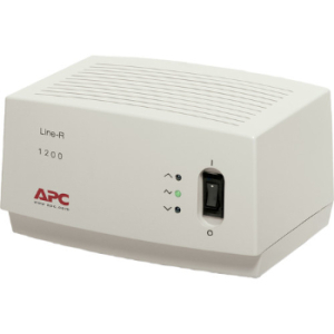 APC LE1200 Line-R 1200VA Automatic Voltage Regulator