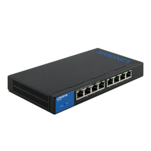 Linksys LGS308 8-Port Business Smart Gigabit Switch