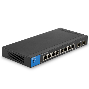 Linksys Business Switch 8-Port Managed Gigabit Ethernet Switch