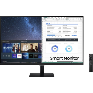 Samsung LS27AM500NMXUE Smart Monitor 27inch