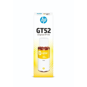 HP M0H56AE GT52 Yellow Original Ink Bottle 70 ML