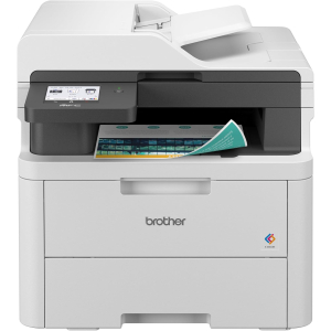 Brother MFC-L3720CDW All-in-One Color Laser Printer