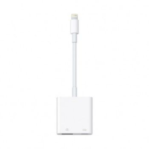 Apple MK0W2ZM/A Lightning to USB3 Camera Adapter