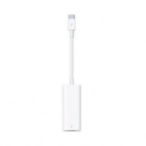 Apple MMEL2ZM/A Thunderbolt 3 USB-C Thunderbolt 2 Adapter