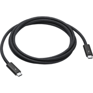 Apple MN713ZM/A Thunderbolt cable 1.8 m 40 Gbit/s