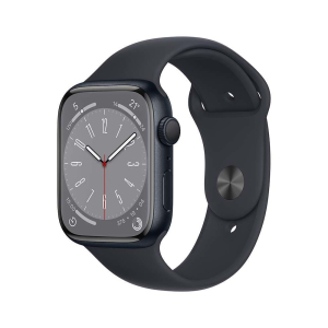 Apple MNP13AE/A Watch Series 8 GPS 45mm Midnight Aluminum Case