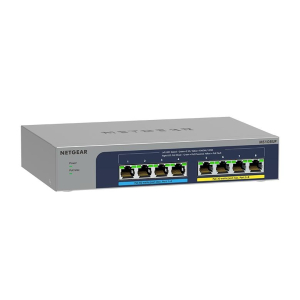 Netgear MS108UP-100UKS Unmanaged 2.5G Ethernet Switch