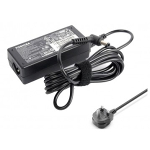  - Power adapter - 65 Watt - black - for Dynabook Toshiba Portege Z30, Toshiba Satellite Pro C70, Sat