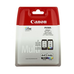 Canon PG-445/CL-446 Multipack Ink Cartridge