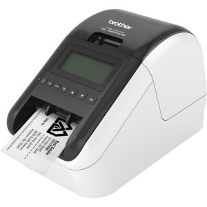 Brother QL-820NWB label printer Direct thermal Color 300 x 600 DPI 176