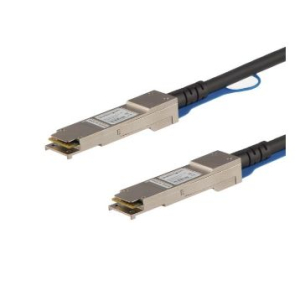 StarTech.com MSA Compliant QSFP+ Direct-Attach Twinax Cable - 5 m (16.4 ft)