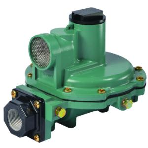 Emerson-Fisher LP-Gas Equipment R622-DFF 2nd Stage Regulator