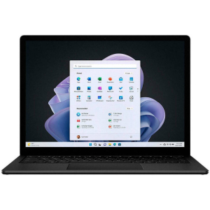 Microsoft Surface Laptop 5, 15" QHD PixelSense Touch Display, Intel Core i7-1255U, 8GB RAM
