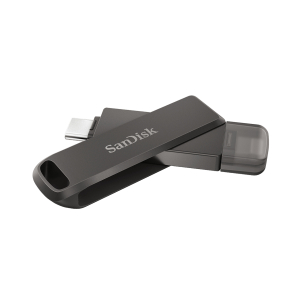 SanDisk iXpand USB flash drive 64 GB USB Type-C / Lightning 3.2 Gen 1 3.1 Gen 1