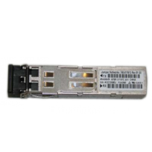 Juniper Networks PE-1GE-SFP-QPP 1-Port Gigabit Ethernet Services Physical Interface Card
