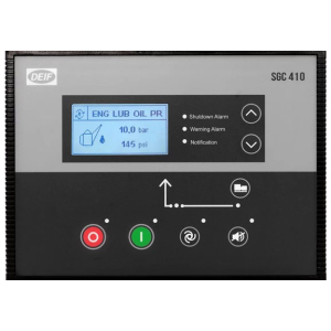 Deif single SGC 410 generator controller