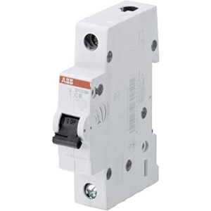 ABB, Miniature Circuit Breaker (MCB), 32A, 1P, 10kA