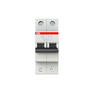ABB, Miniature Circuit Breaker (MCB) 25A 2P 6kA