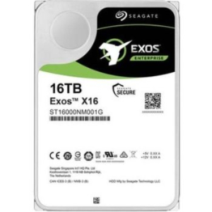 Seagate ST16000NM001G-20PK 20-pack 16TB Exos X16 Hard Disk Drive