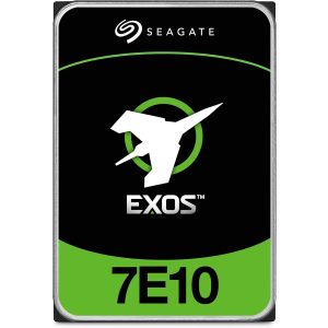 Seagate Exos 7E10 ST4000NM000B - Hard Drive - 4 TB - SATA 6Gb/s