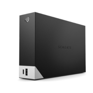 Seagate STLC6000400 One Touch Desktop w HUB 6Tb HDD Black external hard drive 6000 GB