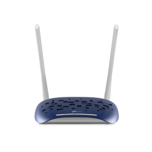 TP-Link TD-W9960 VDSL/ADSL WiFi 4 Broadband Router (300Mbps N)