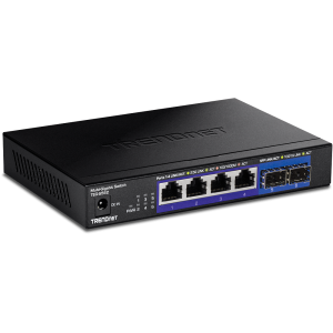 TRENDnet TEG-S562 6-Port Unmanaged Multi-Gig Switch
