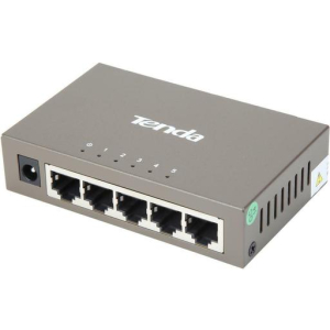 Tenda TEG1005D 5-Port Gigabit Desktop Switch