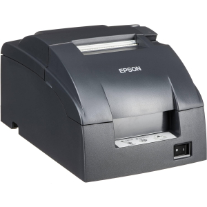 Epson TM-U220B Thermal Label Printer