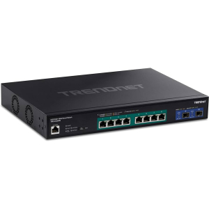 TRENDnet TPE-3102WS 10-Port Multi-Gig Web Smart PoE+ Switch