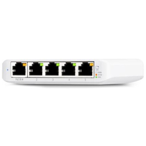 Ubiquiti USW-FLEX-MINI-3 Managed Gigabit Power over Ethernet