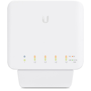 Ubiquiti UniFi USW-FLEX Managed L2 Gigabit Power over Ethernet